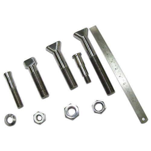 Different bolts Different Bolts