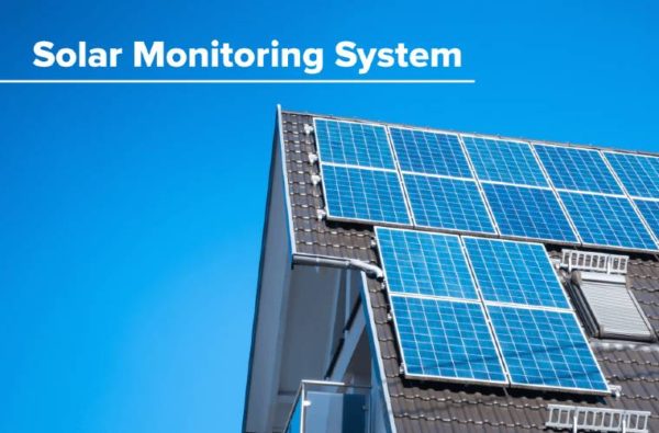 Best Solar Panel Control And Monitoring Systems S5 System 7336