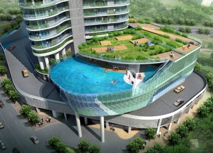 Smart Swimming Pool