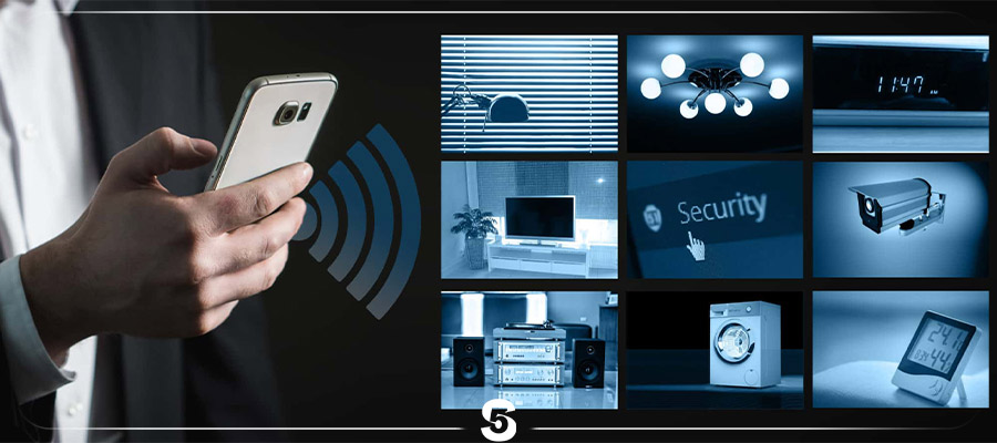 Smart Home Technology