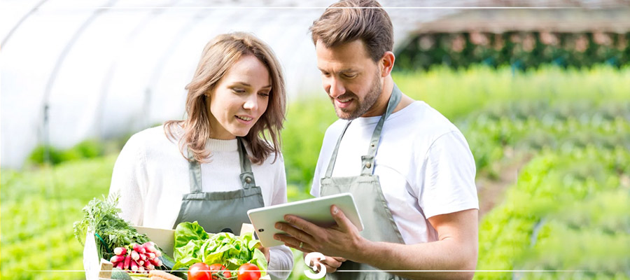 iot for food agriculture industry